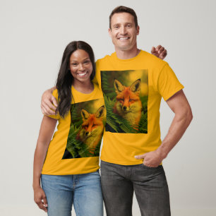 Camiseta "Sly: El Zorro en las sombras"