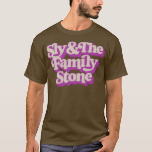 Camiseta Sly the Family Stone