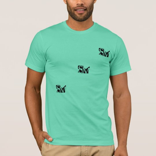 CAMISETA SM, SM, SM