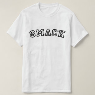 CAMISETA SMACK
