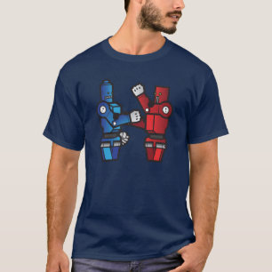 Camiseta smackBOTS