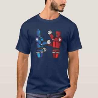 Camiseta smackBOTS