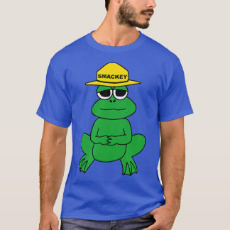 Camiseta Smackey La Rana