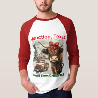 Camiseta Small town junction 