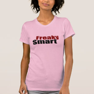 Camiseta Smart extraño