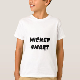 Camiseta Smart malintencionado