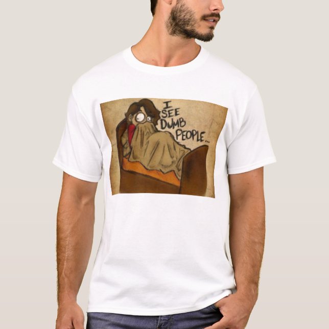 Camiseta Smart People01 (Anverso)