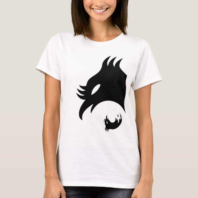Camiseta Smart Phoenix (Anverso)