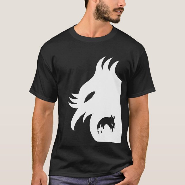 Camiseta Smart Phoenix (Anverso)
