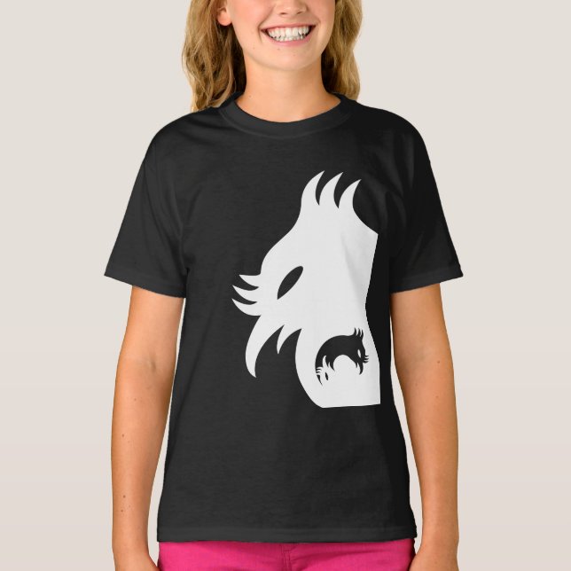 Camiseta Smart Phoenix (Anverso)