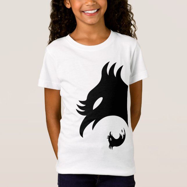 Camiseta Smart Phoenix (Anverso)