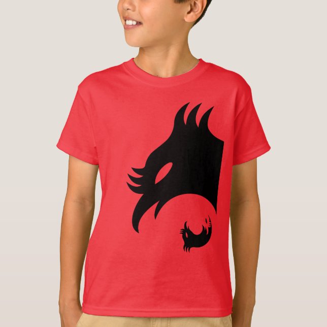 Camiseta Smart Phoenix (Anverso)