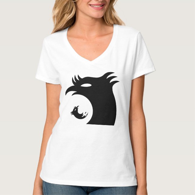 Camiseta Smart Phoenix (Anverso)