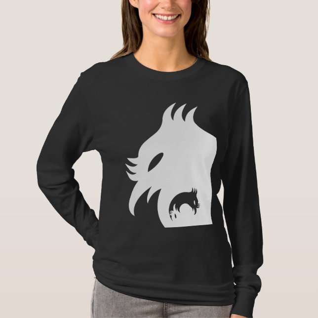 Camiseta Smart Phoenix (Anverso)