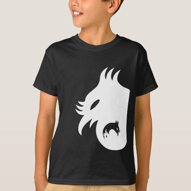 Camiseta Smart Phoenix (Anverso)