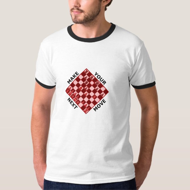 CAMISETA SMART Y APUESTO ORIGINALES (Anverso)
