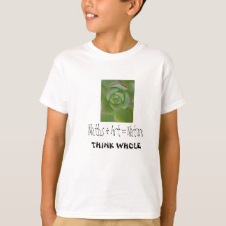 Camiseta smartur-camiseta-Maths&ArtsisNature