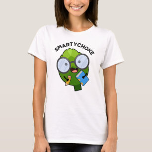 Camiseta Smartychoke Funny Artichoke Pun