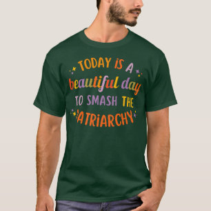 Camiseta Smash The Patriarchy Clowncore Aesthetic Feminist 