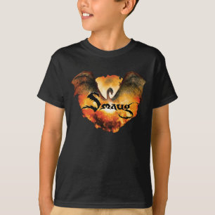 Camiseta SMAUG™ sobre Laketown