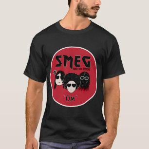 Camiseta Smeg y The Heads