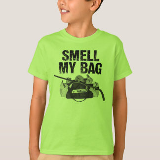 Camiseta Smell My Bag (Hockey Stench)