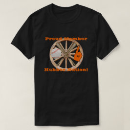Camiseta Smethport Hubber Nation Baseball Softball Fan DK