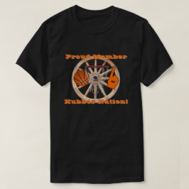 Camiseta Smethport Hubbers Hubber Nation Basketball DK