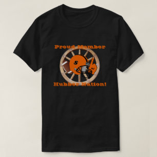 Camiseta Smethport Hubbers Hubber Nation Football Helmet DK