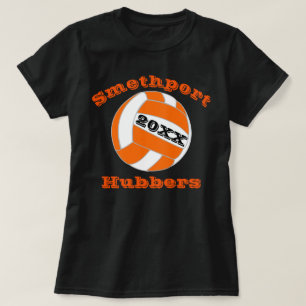 Camiseta Smethport Hubbers Volleyball Fan Shirt 4