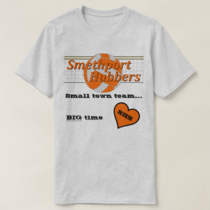Camiseta Smethport Hubbers Volleyball Fan Shirt 5