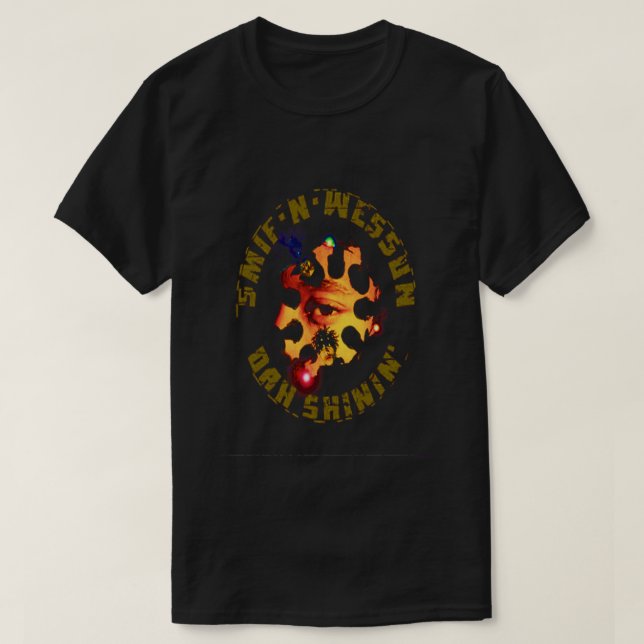 Camiseta Smif n wessum Classic T-Shirt (Diseño del anverso)