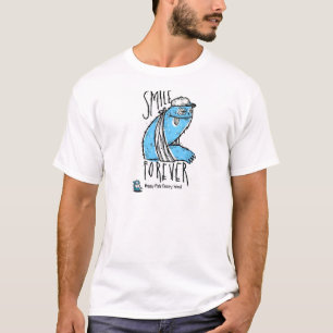 camiseta smile