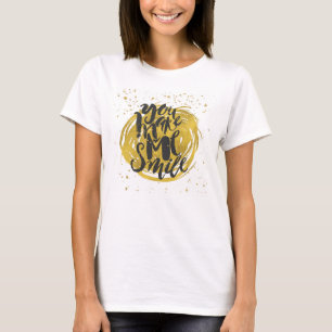 Camiseta Smile