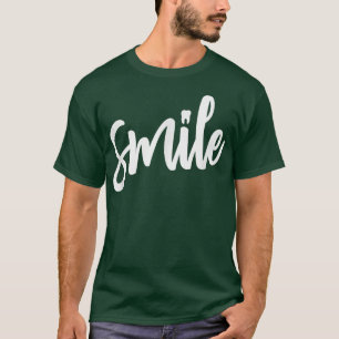 Camiseta Smile dental hygienist assistant dentist RDH worko