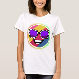 Camiseta smile face
