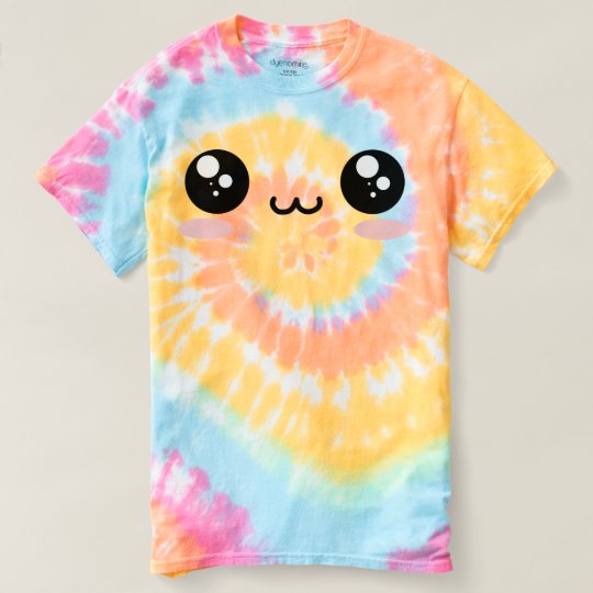 Camiseta Smile face cute