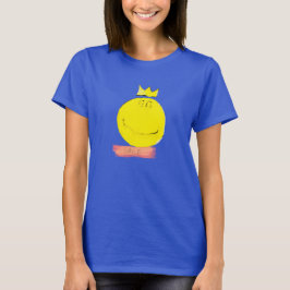 Camiseta SMILE Happy Face T-Shirt