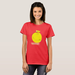 Camiseta SMILE Happy Face T-Shirt