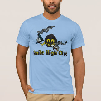 Camiseta Smile High Club