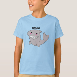 Camiseta Smile Kid 