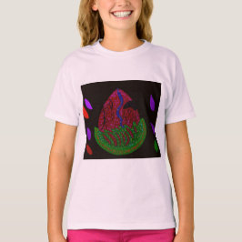Camiseta Smile More on Easter Day