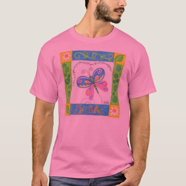 Camiseta Smile-Print-C10281110 (Anverso)