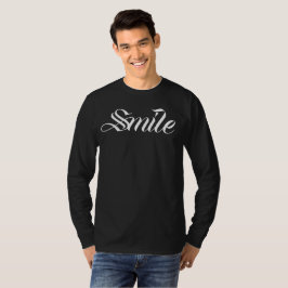 Camiseta Smile T-Shirt
