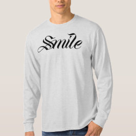 Camiseta Smile T-Shirt