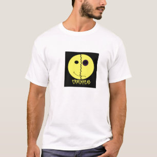 Camiseta Smilely Crackhead