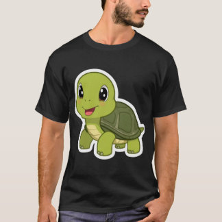 Camiseta Smiles aturtle Speed gift