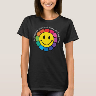 Camiseta SmileSmile Blooming