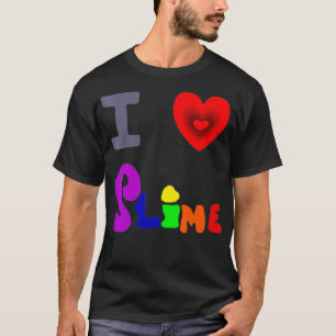 Camiseta Smiletodayteers Guay I Love Slime