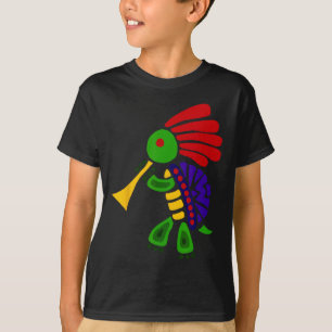 Camiseta Smiletodaytees Una tortuga divertida bailando Koko